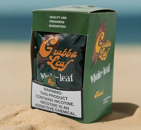 Whole Leaf – Grabbaleaf