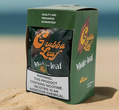 Whole Leaf – Grabbaleaf